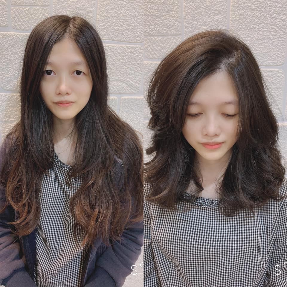 接髮